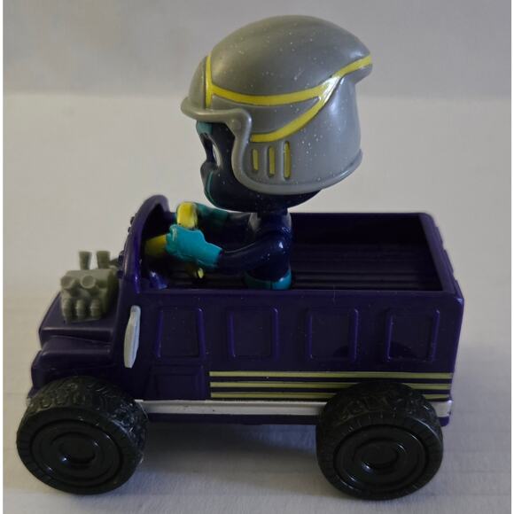 PJ Mask Night Ninja in Car - Picture 4 of 6